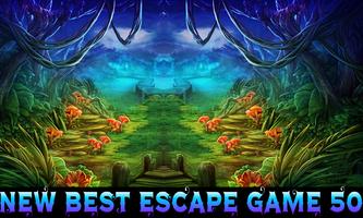 New Best Escape Game 50 Cartaz