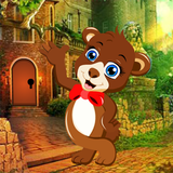 Bear Cub Rescue Game - JRK Gam-icoon