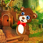 Bear Cub Rescue Game - JRK Gam Zeichen