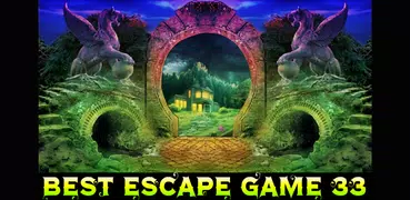 Old Museum Escape - JRK Games