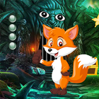 Cartoon Fox Rescue - JRK Games icon