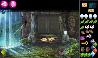 Escape Game -Tiger Zone syot layar 1