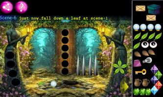 Escape Game -Tiger Zone syot layar 2