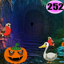 Lion Rescue From Cave 2 Game Best Escape Game 252 APK