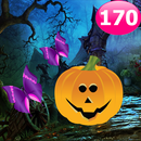 Pumpkin Forest Escape Game 170 APK