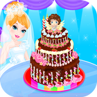 game cooking perfect cake for girls and boys ikona