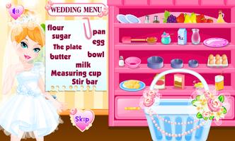 game cooking perfect cake for girls and boys screenshot 1