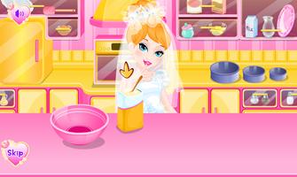 game cooking perfect cake for girls and boys screenshot 2