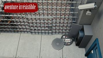 Évasion Alcatraz Prison Détenu capture d'écran 1