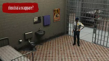 download Escape Prison  gioco avventura XAPK