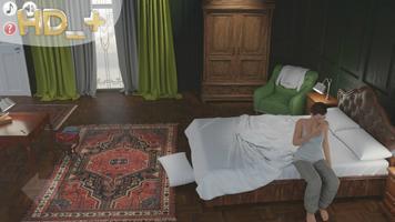 Room 50 - HD Plus الملصق