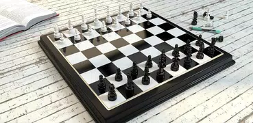 шахматы 3d