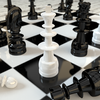 schaken 3d leren spelen-icoon