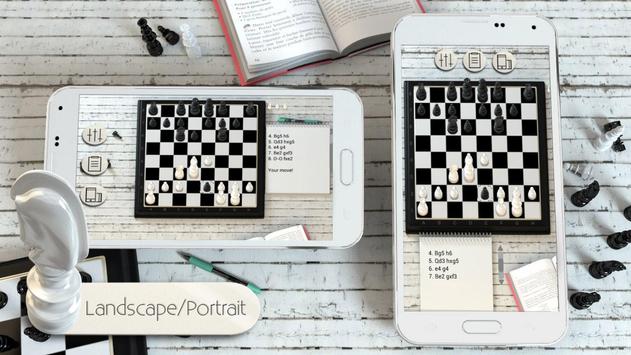 Chess 3D screenshot 1