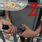 Escape Prison 2 - HD Plus أيقونة