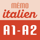 Mémo italien A1-A2 icône