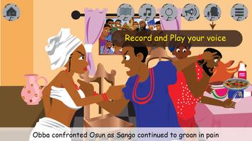 Sango and his wives স্ক্রিনশট 2