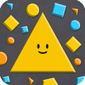 Triangles - Math games