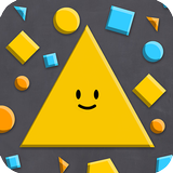 Triangles - Math games aplikacja
