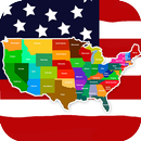 U.S Geography Quiz APK