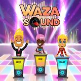 Wazasound Live Music Trivia aplikacja