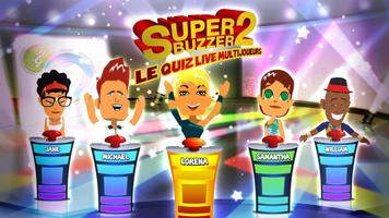 Quiz Superbuzzer 2 Affiche