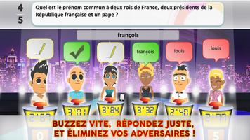 Quiz Superbuzzer 2 capture d'écran 1