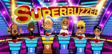 Superbuzzer Trivia Quiz Game