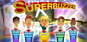 Superbuzzer Quiz Game