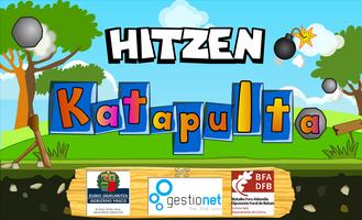 Hitzen Katapulta LITE โปสเตอร์