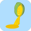 pizza taart icon