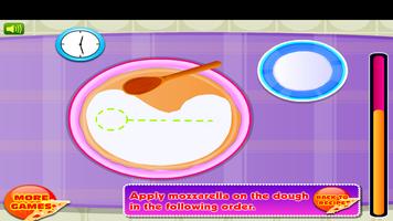 Pizza Maker - Cooking Games ภาพหน้าจอ 3