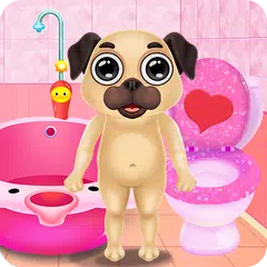 Baby Pug - The Cutest Puppy APK download