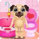 Baby Pug - The Cutest Puppy APK