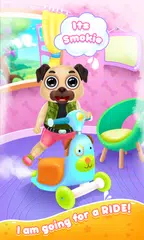 Baby Pug - The Cutest Puppy APK download
