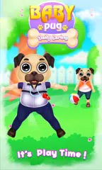 Baby Pug - The Cutest Puppy APK download