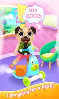 Baby Pug - The Cutest Puppy syot layar 2