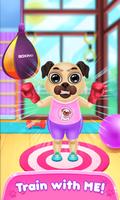 Baby Pug - The Cutest Puppy syot layar 3