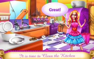 Beauties House Cleaning تصوير الشاشة 2