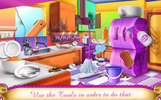 Beauties House Cleaning تصوير الشاشة 3