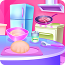 Huge Super Burger Cooking APK
