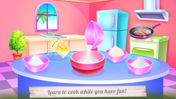 Huge Super Burger Cooking syot layar 1