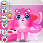 Skooshy Egg Daily Caring أيقونة