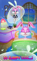 Rainbow Bunny Unicorn My Favorite Pet 截圖 3