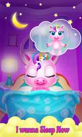 Rainbow Little Unicorn Daily Caring bài đăng