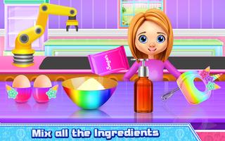 Rainbow Unicorn Cake Cooking screenshot 3