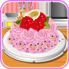 Bake A Cake : Cooking Games biểu tượng