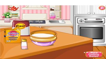 Kue - Game Memasak screenshot 1