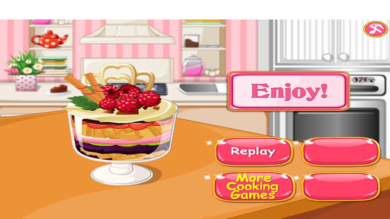 Android 用の ケーキを作る 料理ゲーム Apk をダウンロード