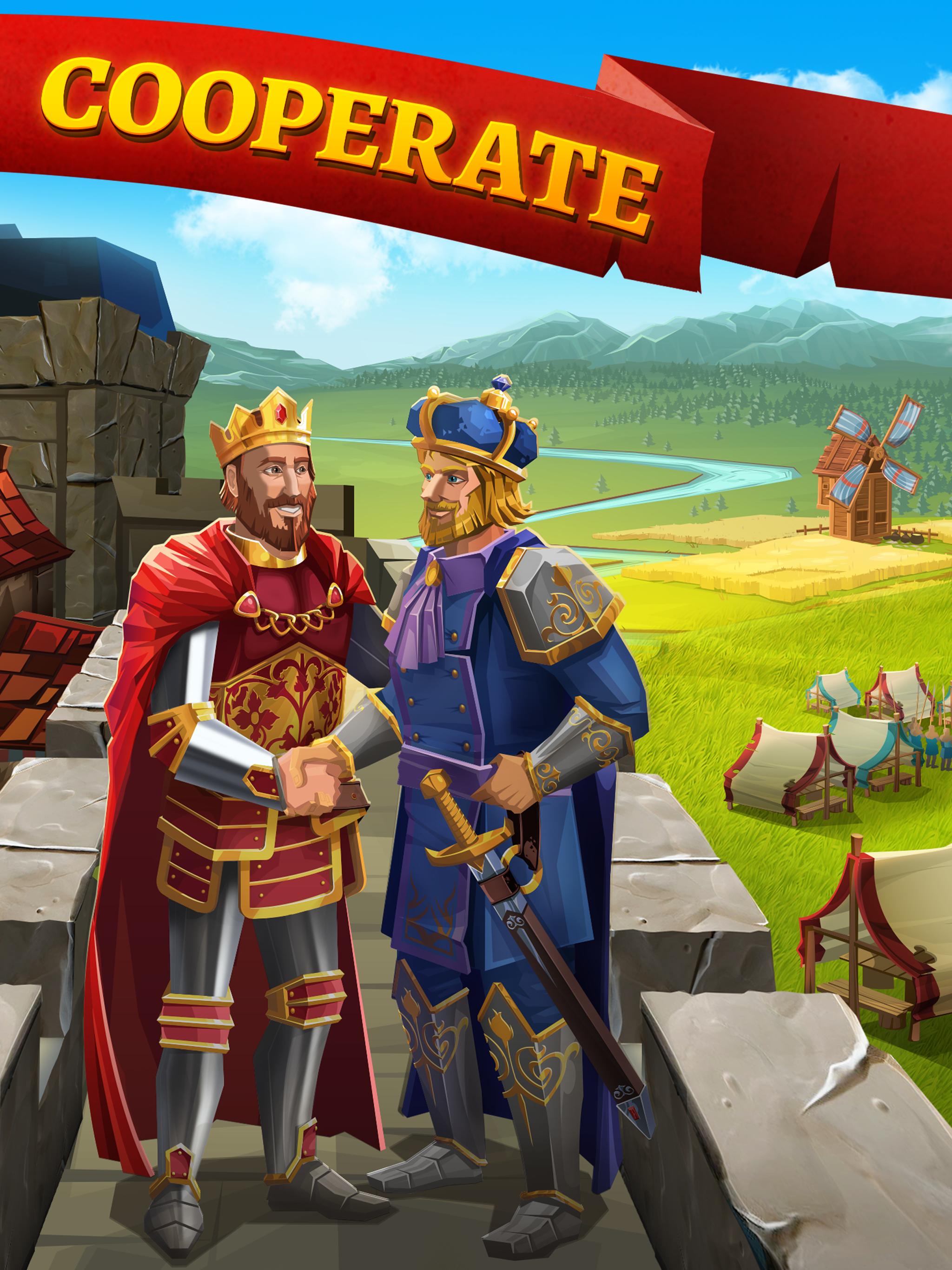 Empire For Android Apk Download - medieval warfare roblox how to trade weapons